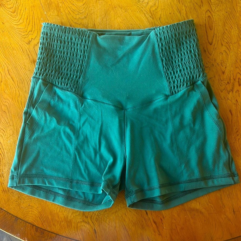 Aerie Offline Bike Shorts